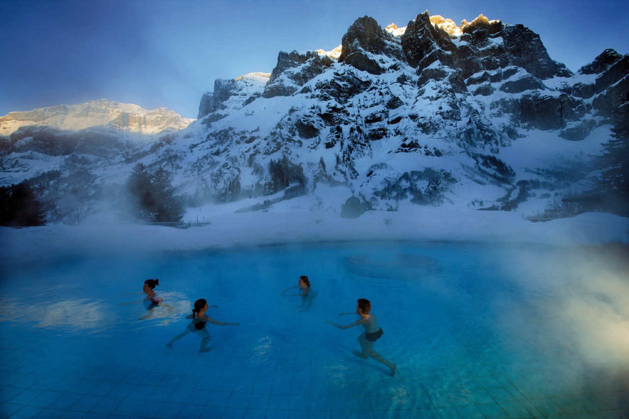 Terme di Saint Vincent The Pini Experience